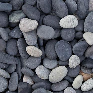 Beach Pebbles 8/16 mm zwart - BB 1500kg