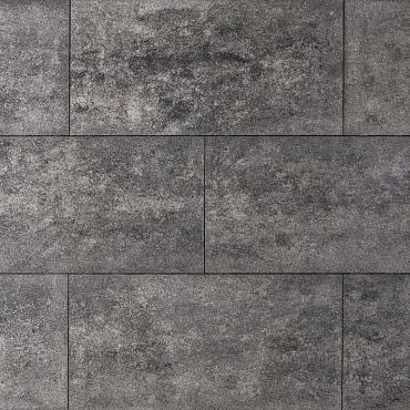 Meliton Light 40x80x4 Zwart/Grijs