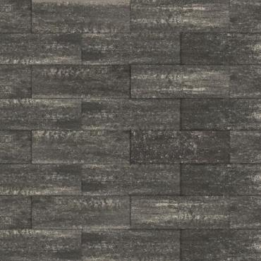 Rebel Longstone Grijs/Zwart 33x11x8 cm