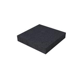 Schellevis tegel 40x40x7 carbon