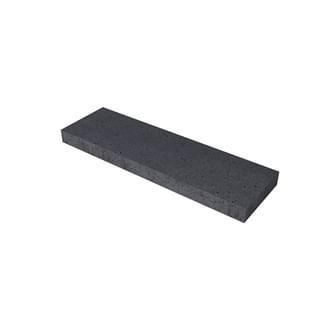 Schellevis opsluitband 100x30x7 cm Antraciet