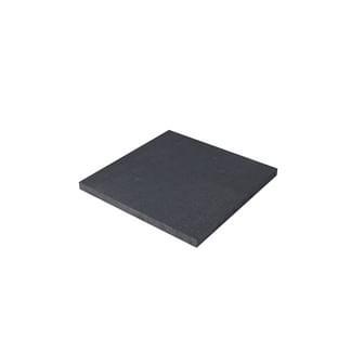 Schellevis tegel 120x120x7 antraciet