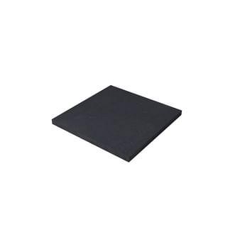 Schellevis tegel 120x120x7 carbon
