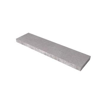 Schellevis tegel 240x60x12 cm Grijs