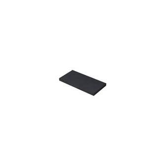 Schellevis tegel 40x80x5 carbon