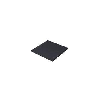 Schellevis tegel 80x80x5 carbon