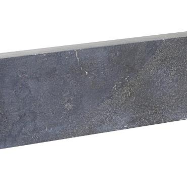 Chinees hardsteen opsluitband 6x20x100 cm gezoet MF
