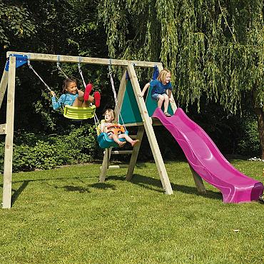 Houtpakket - Schommel Deckswing Basic