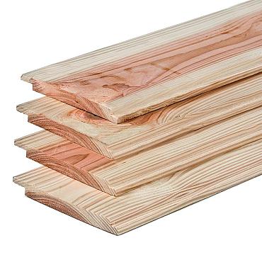 DHZ Veranda - 500x400cm dakplanken