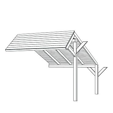 Bergen XL - Uitbreidingsset