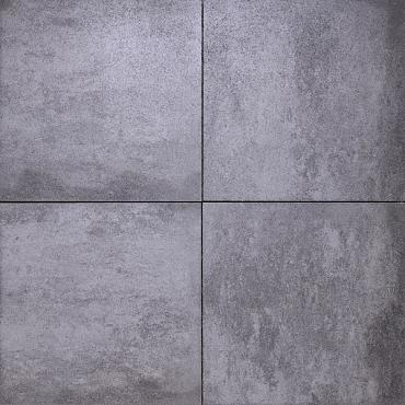 Eminent Line Light Carbon/Grijs - 80x80x4cm