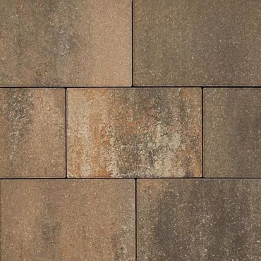 Palladio Bruin/Beige/Grijs 20x30x6cm