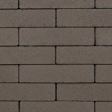 Klinker Premium 21x7x6cm - Zwart
