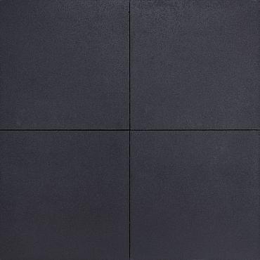 Eminent StoneLine Light - Zwart 60x60x4cm