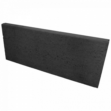Opsluitband 7x40x100 cm - Antraciet