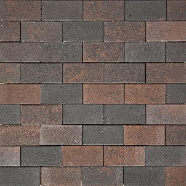 *KOMO BKK 20.9X10.4X8CM BR-ZWART MP* (3)