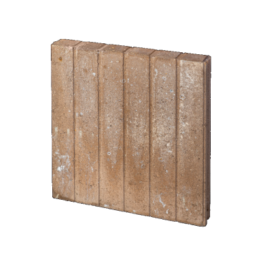 Quadroband 8x35x50 bruin