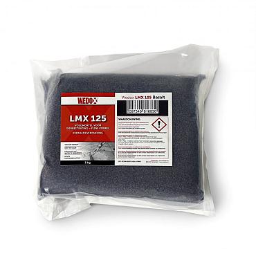 Wedox LMX AQUA FINE - 3 kg Steengrijs
