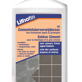 Lithofin KF Cementsluierverwijderaar 1 l