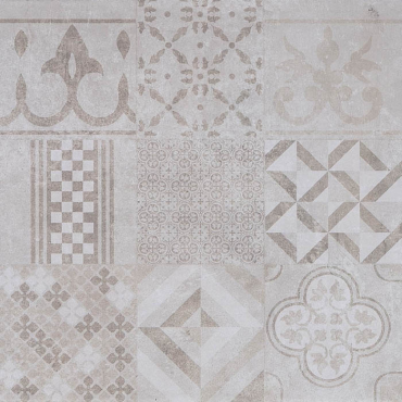 Bellezza Motivo - Beige 60x60x4 cm