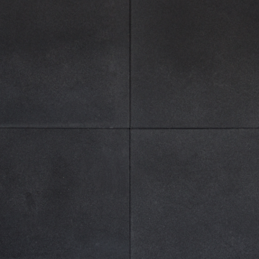 Fine Stone 60x60x6 Diep Zwart