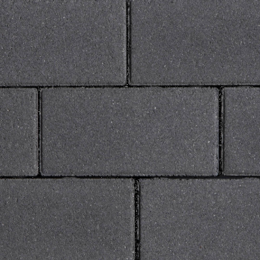 Topklinker - 21x6.9x8cm Grijs/Blauw