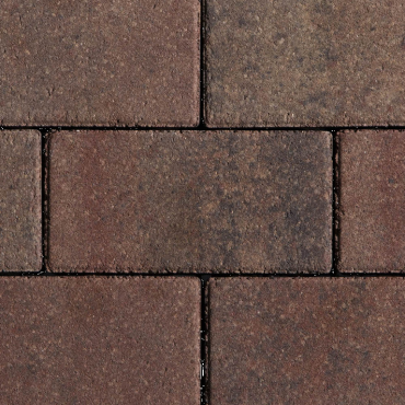 Topklinker BSS  - 21x10.5x8cm Bont