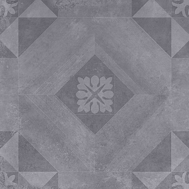 Piccolo Blocco - Nero 60x60x4 cm