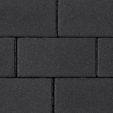 Topklinker - 21x6.9x8cm Zwart