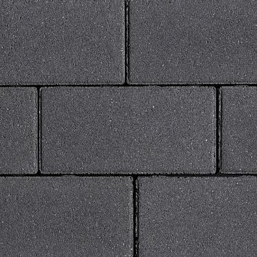 Topklinker XL - 31.5x10.5x8cm  Grijs/Blauw