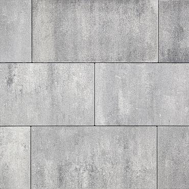 Meliton 30x60x6 Grijs Genuanceerd