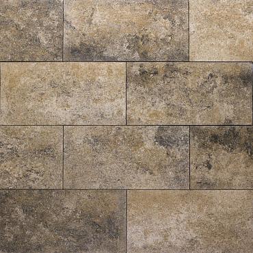 Meliton 30x60x6 Geel/Grijs