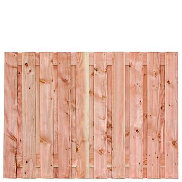Tuinscherm/Schutting Zwarte Woud  180 x 130 cm - lariks