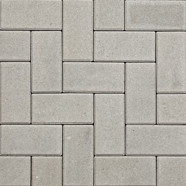 Komo Waalformaat 20x5x8 cm Grijs