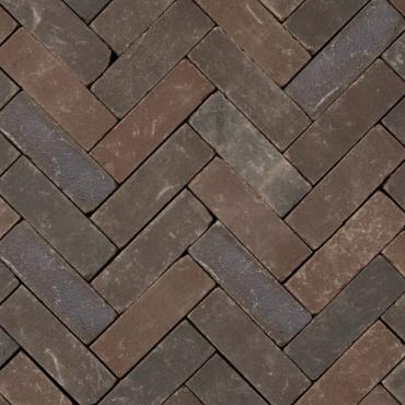Gebakken Dikformaat 20x6,8x6,5 bezand