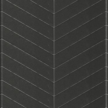 Rebel Punto - Nero 40x8x8 cm