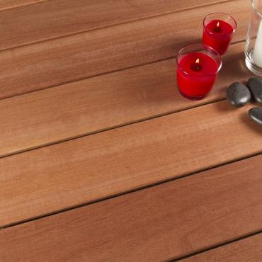 Afri-kulu 25x145x4550mm vlonderplank