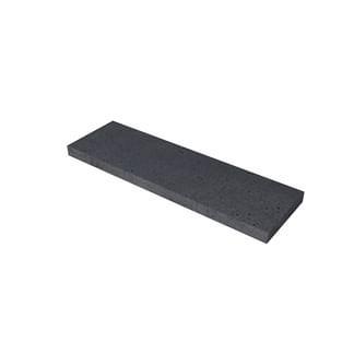 Schellevis opsluitband 100x30x5 cm Antraciet