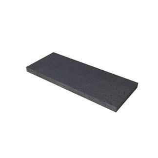 Schellevis opsluitband 100x40x5 cm Antraciet
