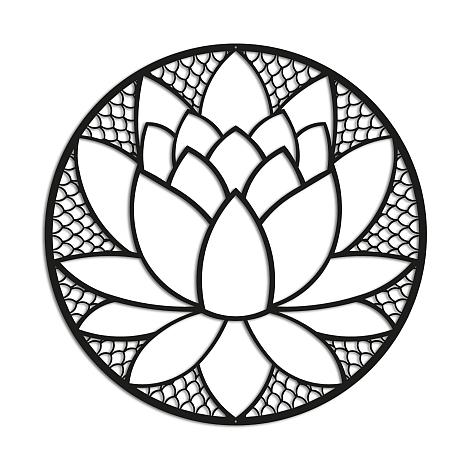 Lotus Flower-Small