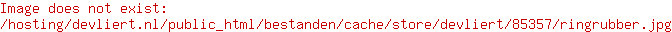 Hexaline Ringrubber