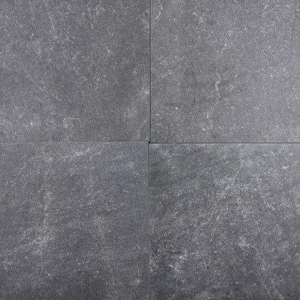 Keramische tuintegel Romantica - Basalto OP=OP 100x100x4 cm
