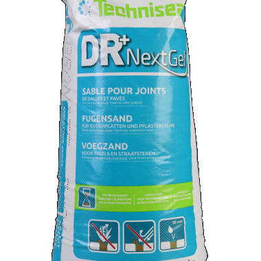WS SmartSand - Graniet/Mystic Grey 25 kg *UITLOPEND*