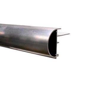 Aluminium daktrim KRAAL 26x45x2500 mm