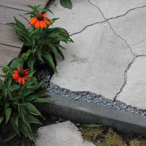 Nova Line 57x46x6 Wit/Geel