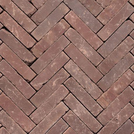 Gebakken Waalformaat 20x5x6,5 cm bezand