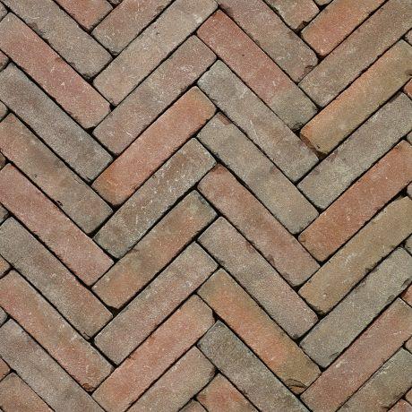 Oud Heusdenhout DF60 - Getrommeld