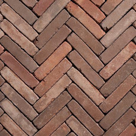 Oud Heusdenhout WF60 - Getrommeld W.S.