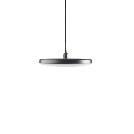 DISC PENDANT  - BLACK