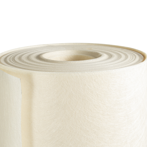 Drukverdelend doek - KLEINE ROL 105m² (50m1 x2.1m2)